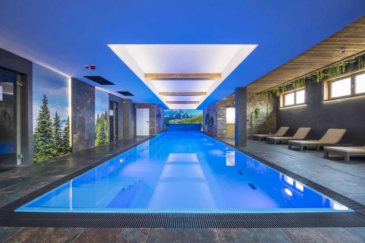 Askana - Basen, Sauny, Jacuzzi Białka Tatrzańska Exterior photo
