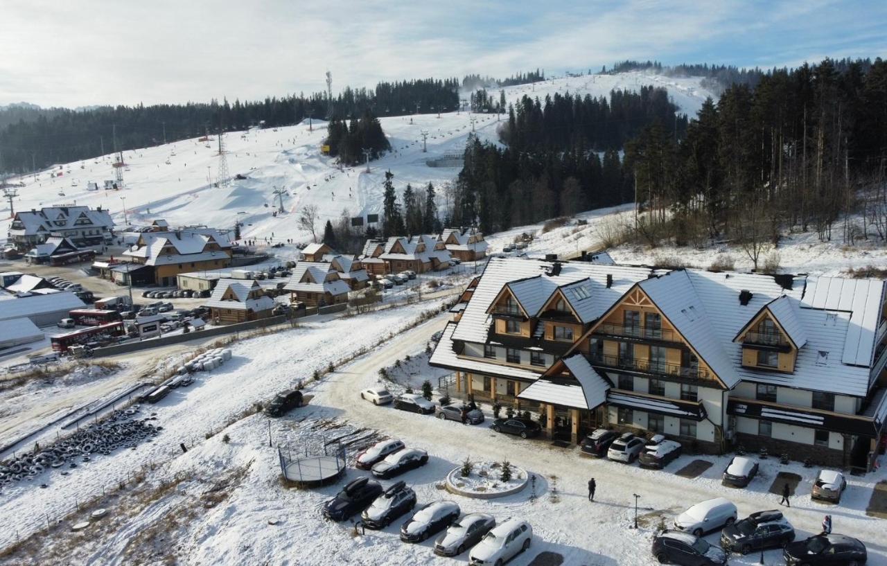 Askana - Basen, Sauny, Jacuzzi Białka Tatrzańska Exterior photo