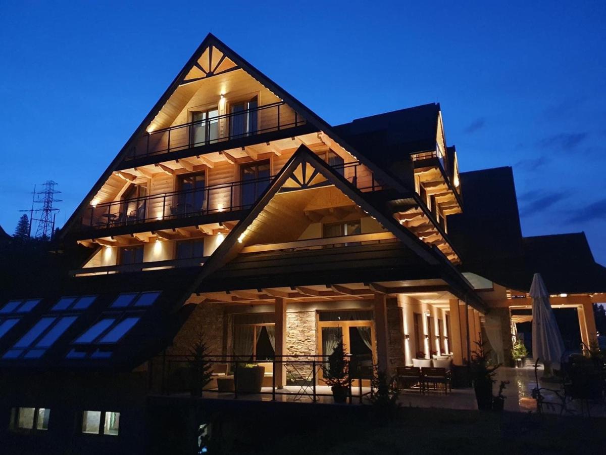 Askana - Basen, Sauny, Jacuzzi Białka Tatrzańska Exterior photo