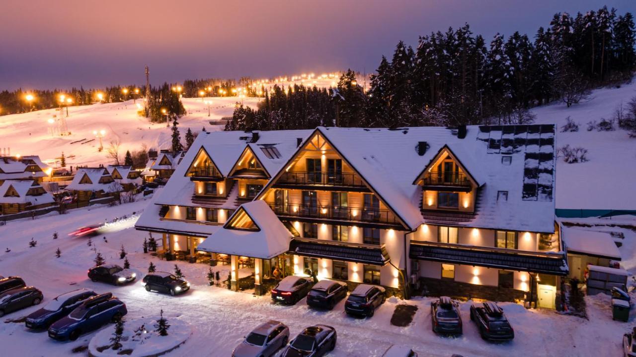 Askana - Basen, Sauny, Jacuzzi Białka Tatrzańska Exterior photo