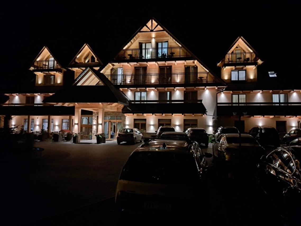 Askana - Basen, Sauny, Jacuzzi Białka Tatrzańska Exterior photo